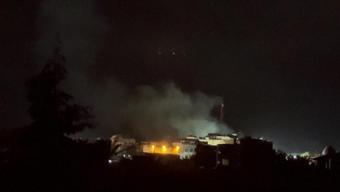 İsrail gazetecileri diri diri yaktı