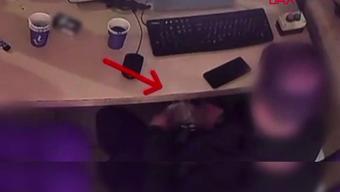 Kapıkulede rüşvet operasyonu