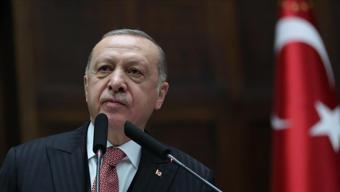 SON DAKİKA Ticaret savaşları yeni boyuta ulaştı diyen Erdoğan: Şiddetli kasırga geliyor