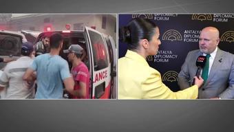 Uluslararası Ceza Mahkemesi Başsavcısı CNN TÜRKte