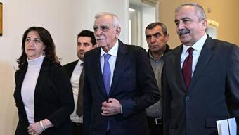 Adalet Bakanı DEM heyeti ile görüşecek: İmralıya dördüncü ziyaret ne zaman