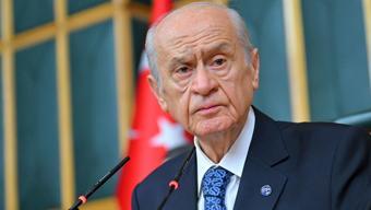 Son dakika Devlet Bahçeliden yeni yazılı açıklama: CHP’nin bozguncu siyaseti husumet ve huşunetin sonucudur