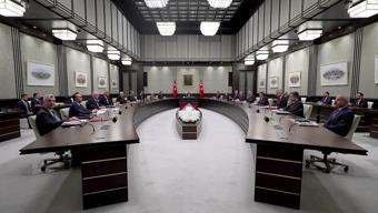 Kabine bugün toplanıyor: Terörsüz Türkiye nasıl gerçekleşecek