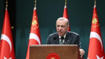 SON DAKİKA | Kabine toplantısı sona erdi: Cumhurbaşkanı Erdoğandan 25 bin öğretmen ataması müjdesi