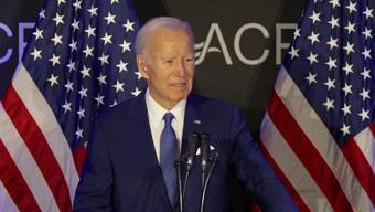 Biden aylar sonra ilk kez konuştu ve Trump’ı eleştirdi