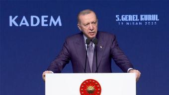 SON DAKİKA...Cumhurbaşkanı Erdoğan: Nüfusta azalma bir beka sorunudur
