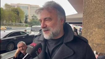 Oktay Kaynarca, Sırrı Süreyya Önderi ziyaret etti