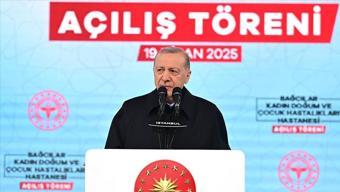 Normal doğum tartışması... Cumhurbaşkanı Erdoğan: Teşvik edilmesinden neden rahatsızsınız