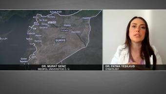 Saldırı planını onayladı İsrail Suriye’de gözünü nereye dikti