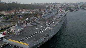 Denizlerde sessiz devrim: İHA gemileri