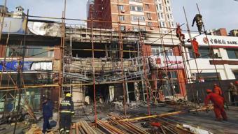 SON DAKİKA... Çinde restoranda yangın: 22 ölü