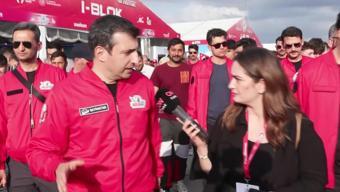 Selçuk Bayraktar: Teknoloji alanında mücadelemiz sürecek