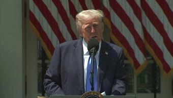 ABDden İran yaptırımı: Petrol alan ABDde iş yapamayacak