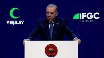 SON DAKİKA | Cumhurbaşkanı Erdoğandan muhalefete tepki: Biranın şarabın fiyatını dert ettikleri kadar suyun fiyatını dert etmiyorlar