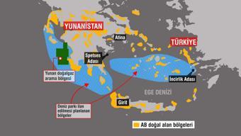 Atina bu kez Libya sahasına göz dikti