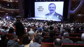 Barış için yüreğimiz elimizde Sırrı Süreyya Önder kimdir
