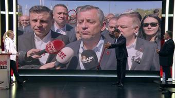 SON DAKİKA HABERİ: O anlar sadece CNN TÜRKte Saldırgan Özgür Özeli takip etmiş