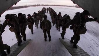 Rusyadan Ukraynaya net mesaj