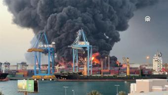 SON DAKİKA... Sudanda peş peşe patlamalar