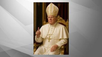 Trump Papa fotoğrafı hakkında konuştu