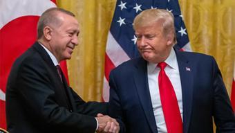 Erdoğan-Trump görüşmesi dünya basınında