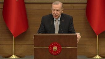 SON DAKİKA... Cumhurbaşkanı Erdoğan: Yeni Türkiyede eskiye rağbet kalmadı