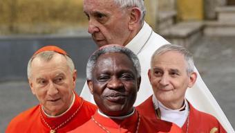 Dünyanın gözü Vatikan’da Yeni Papa kim olacak