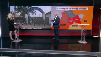 HİNDİSTAN-PAKİSTAN GERİLİMİ: Güney Asya alev aldı 2 nükleer güç savaşıyor... Keşmirde geçmişte ne oldu