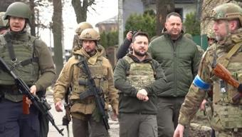 Zelenski’den net mesaj: Ya Rusya değişecek ya dünya