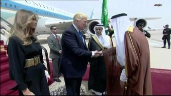 İsrail basını Trumpın Körfez ziyaretini konuşuyor: Filistini tanıyabilir