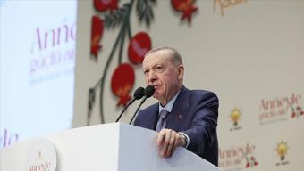 SON DAKİKA... Cumhurbaşkanı Erdoğan: Terör belasından kurtulacağız