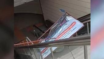 İBBnin reklam panosu başına düştü