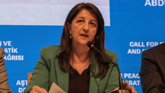 DEM Partili Pervin Buldan: Dikenli telleri aradan kaldırıp, barışı taçlandıracağımız yeni bir dönem