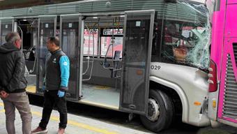 Beylikdüzündeki metrobüs kazası: Tutuklanan şoförün ifadesi ortaya çıktı