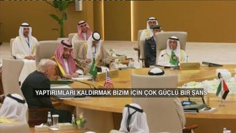 ABD Suriye’de yaptırımları kaldırıyor EKONOMİ BAKANI AĞLADI
