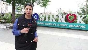 Söz bu kez Şırnaklılarda: Terörsüz Türkiye süreciyle ilgili halk ne düşünüyor