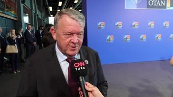 Danimarka Dışişleri Bakanı Rasmussen CNN TÜRKte: Türkiyenin oynadığı rol çok önemli