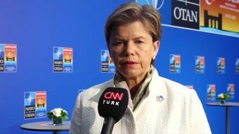 Letonya Dışişleri Bakanı CNN TÜRKe konuştu: Türkiyenin uluslararası rolü önemli