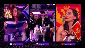 İspanyadan İsraile Eurovision tepkisi