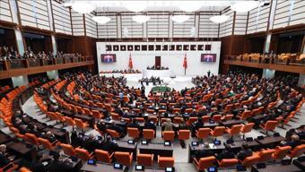 Yeni haftada TBMMnin gündeminde neler var