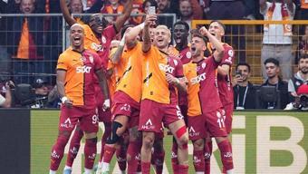 Süper Ligde Şampiyon Galatasaray Cimbom, 5. yıldızı taktı... | Galatasaray 3-0 Kayserispor MAÇ ÖZETİ