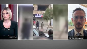 SON DAKİKA HABERİ: ABD Dışişleri Bakanı: Suriye iç savaşa sürüklenebilir