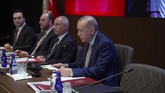 Cumhurbaşkanı Erdoğandan İBB soruşturması yorumu