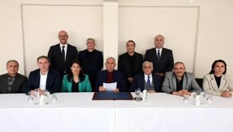 DEM Partide süreç nasıl ilerliyor | Yeni anayasa açıklaması | Siyasi parti turları