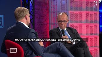 Almanyadan Ukraynaya patriot füzesi desteği