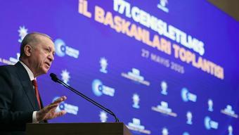 Cumhurbaşkanı Erdoğan: Yeni anayasa için 10 hukukçu görevde