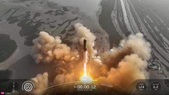 Elon Muskın Starship Roketi Yine Başarısız: YAKIT SIZINTISI KRİZİ