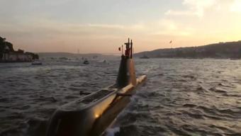 Nükleer denizaltıyla güç dengesi değişiyor: Türkiye 7’nci ülke olacak