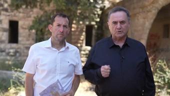 İsrailli bakandan provokasyon: Batı Şeriada Yahudi-İsrail devleti kuracağız