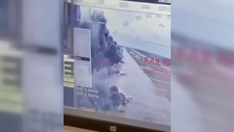 SON DAKİKA... Ukrayna Rusyanın uçaklarına saldırdı: Nükleer taşıyabilen çok sayıda uçak dronlarla imha edildi